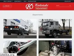 Sites similar to bociany.kalinski.pl