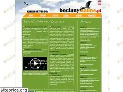 Sites similar to bociany.org