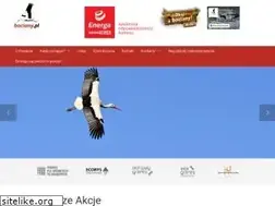 Sites similar to bociany.pl