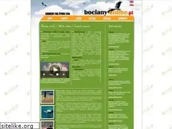 Sites similar to bocianyonline.pl