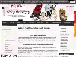 Sites similar to bociek.eu