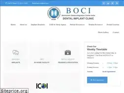 Sites similar to bocindia.org