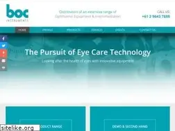Sites similar to bocinstruments.com.au
