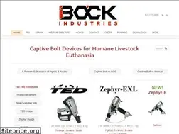 Sites similar to bock-industries.com