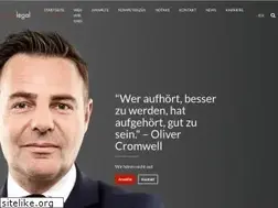 Sites similar to bock-legal.de