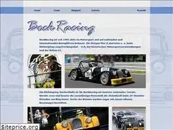 Sites similar to bock-racing.de