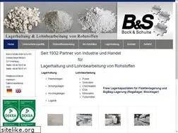 Sites similar to bock-schulte.de