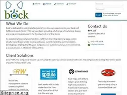 Sites similar to bock.com