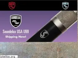 Sites similar to bockaudio.com