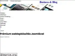 Sites similar to bockbisztropest.hu