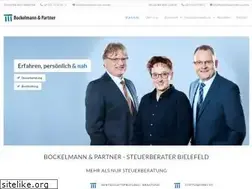 Sites similar to bockelmann-partner.de