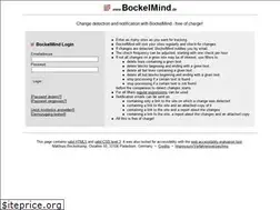 Sites similar to bockelmind.de