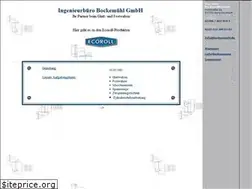 Sites similar to bockemuehl.de
