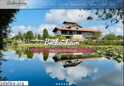 Sites similar to bockenheim.de