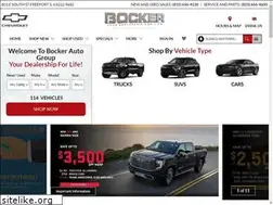 Sites similar to bockerautogroup.com