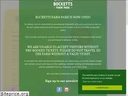 Sites similar to bockettsfarm.co.uk