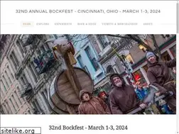 Sites similar to bockfest.com