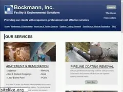 Sites similar to bockmanninc.com