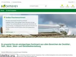 Sites similar to bockmeyer.de
