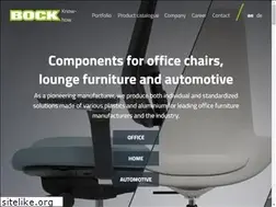 Sites similar to bockonline.de