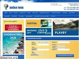 Sites similar to bockova-zajezdy.cz