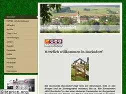 Sites similar to bocksdorf.at