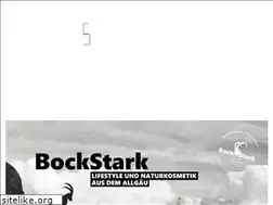 Sites similar to bockstark.info
