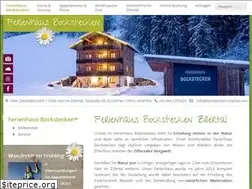 Sites similar to bockstecken-zillertal.com