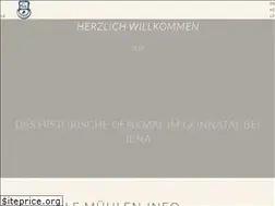 Sites similar to bockwindmuehle-krippendorf.de