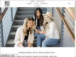Sites similar to bococollective.com