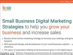 Sites similar to bococreative.com