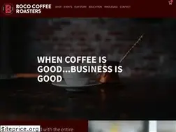 Sites similar to bocoffee.com