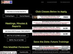 Sites similar to bocofire.org