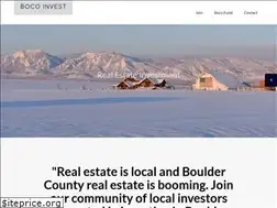 Sites similar to bocoinvest.com