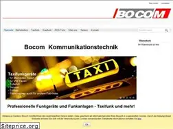 Sites similar to bocom.de