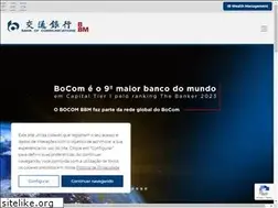 Sites similar to bocombbm.com.br