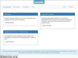 Sites similar to bocombo.net