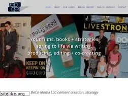 Sites similar to bocomedia.com