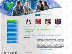 Sites similar to bocomp.hu