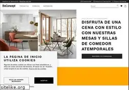 Sites similar to boconcept.es