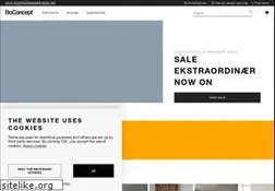 Sites similar to boconcept.ro