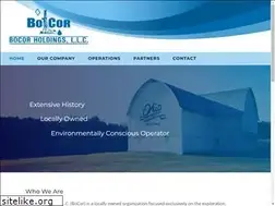 Sites similar to bocorholdingsllc.com