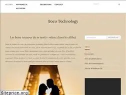 Sites similar to bocotechnology.com