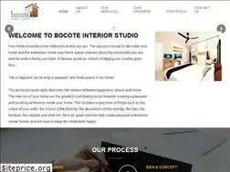 Sites similar to bocoteinterior.in