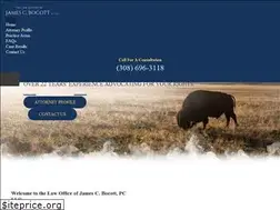 Sites similar to bocottlaw.com