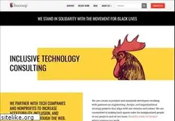 Sites similar to bocoup.com