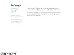 Sites similar to bocowgill.org