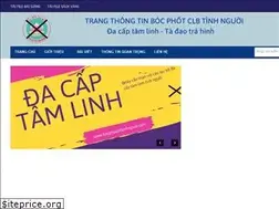 Sites similar to bocphotclbtinhnguoi.com