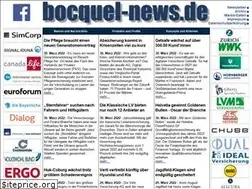 Sites similar to bocquel-news.de