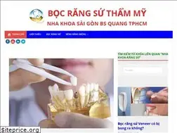 Sites similar to bocrangsugiatot.com